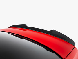 Maxton Design Prepreg Carbon Fiber Tailgate Spoiler V.1 Audi RS3 / S3 / A3 S-Line / A3 Sedan 8Y Facelift