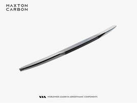 Maxton Design Prepreg Carbon Fiber Tailgate Spoiler V.1 Audi RS3 / S3 / A3 S-Line / A3 Sedan 8Y Facelift