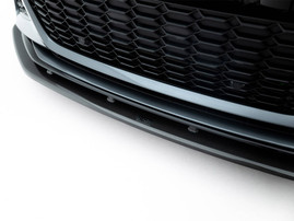 Maxton Design Prepreg Carbon Fiber Front Splitter Audi RS6 C8 / C8 Facelift