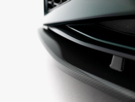 Maxton Design Prepreg Carbon Fiber Front Splitter Audi RS7 C8