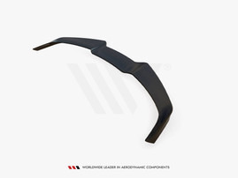 Maxton Design Prepreg Carbon Fiber Tailgate Spoiler (Upper) Audi RS6 C8 / C8 Facelift