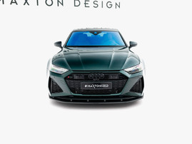 Maxton Design Full Body Kit Prepreg Carbon Fiber Audi RS7 C8