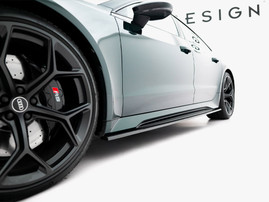Maxton Design Full Body Kit Prepreg Carbon Fiber Audi RS7 C8