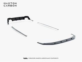 Maxton Design Full Body Kit Prepreg Carbon Fiber Audi RS7 C8