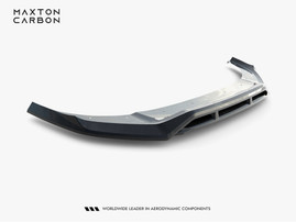 Maxton Design Carbon Fiber Front Splitter Audi RSQ8 Mk1