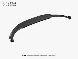 Maxton Design Prepreg Carbon Fiber Front Splitter Audi RSQ8 Mk1 Facelift