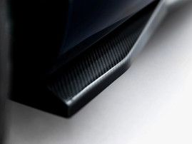 Maxton Design Prepreg Carbon Fiber Side Skirts Audi RSQ8 Mk1 Facelift