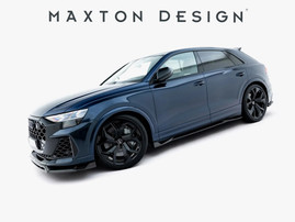 Maxton Design Full Body Kit Prepreg Carbon Fiber Audi RSQ8 Mk1 Facelift
