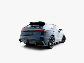 Maxton Design Full Body Kit Prepreg Carbon Fiber Audi RSQ8 Mk1 Facelift