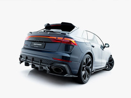 Maxton Design Full Body Kit Prepreg Carbon Fiber Audi RSQ8 Mk1 Facelift