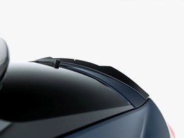 Maxton Design Prepreg Carbon Fiber Tailgate Spoiler (Lower) Audi RSQ8 Mk1 Facelift