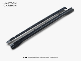 Maxton Design Carbon Fiber Side Skirts Audi RSQ8 Mk1