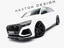 Maxton Design Full Body Kit Prepreg Carbon Fiber Audi RSQ8 Mk1