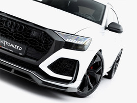 Maxton Design Full Body Kit Prepreg Carbon Fiber Audi RSQ8 Mk1