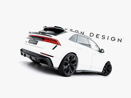 Maxton Design Full Body Kit Prepreg Carbon Fiber Audi RSQ8 Mk1