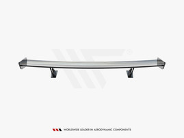 Maxton Design Carbon Spoiler With External Brackets Uprights V.1 Audi A5 / A5 S-Line / S5 / RS5 Coupe F5 / F5 Facelift