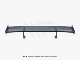 Maxton Design Carbon Spoiler With Upper Swan Mounting Audi A5 / A5 S-Line / S5 / RS5 Coupe F5 / F5 Facelift