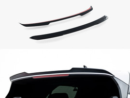 Maxton Design Spoiler CAP Cupra Born Mk1