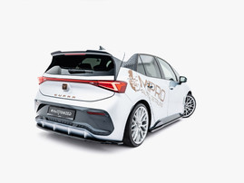 Maxton Design Spoiler CAP Cupra Born Mk1