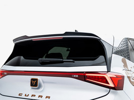 Maxton Design Spoiler CAP Cupra Born Mk1