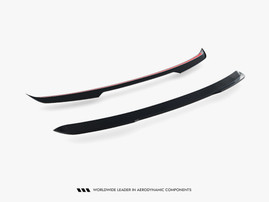Maxton Design Spoiler CAP Cupra Born Mk1