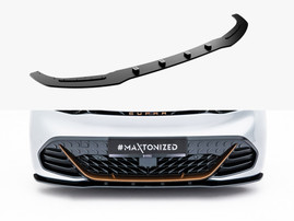 Maxton Design Street PRO Front Splitter Cupra Born Mk1