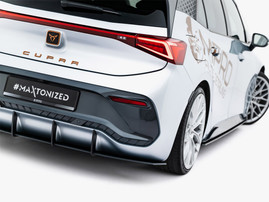 Maxton Design Street PRO Rear Diffuser Cupra Born Mk1