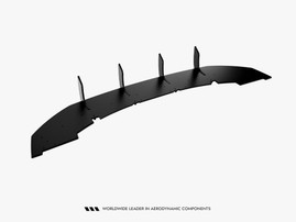 Maxton Design Street PRO Rear Diffuser Cupra Born Mk1