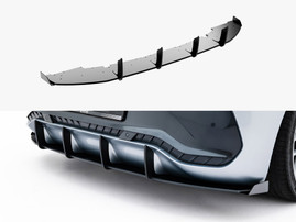 Maxton Design Street PRO Rear Diffuser + Flaps Cupra Born Mk1