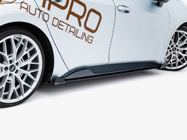 Maxton Design Side Flaps Cupra Born Mk1