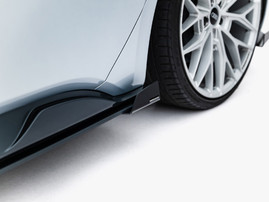 Maxton Design Side Flaps Cupra Born Mk1