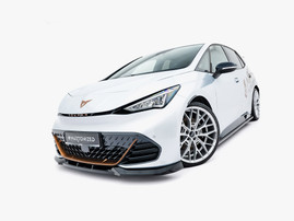 Maxton Design Front Splitter V.1 Cupra Born Mk1