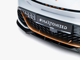 Maxton Design Front Splitter V.1 Cupra Born Mk1