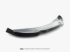 Maxton Design Front Splitter V.2 Cupra Born Mk1