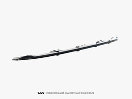 Maxton Design Rear Splitter (Vertical Bars) Cupra Born Mk1
