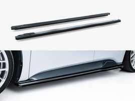 Maxton Design Side Skirt Diffusers Cupra Born Mk1