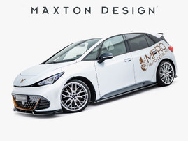 Maxton Design Full Body Kit Cupra Born Mk1
