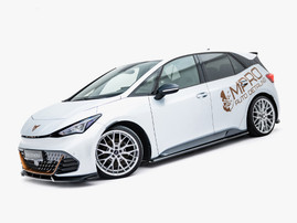 Maxton Design Full Body Kit Cupra Born Mk1