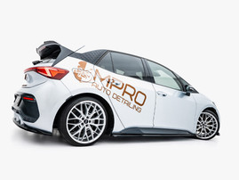 Maxton Design Full Body Kit Cupra Born Mk1