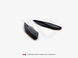 Maxton Design Rear Side Splitters V.2 Cupra Leon Hatchback Mk1