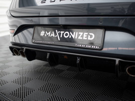 Maxton Design Rear Valance Cupra Leon ST Mk1