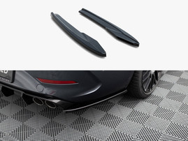 Maxton Design Rear Side Splitters V.2 Cupra Leon ST Mk1