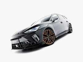 Maxton Design Full Body Kit Set (1) - Cupra Leon ST Mk1 Facelift