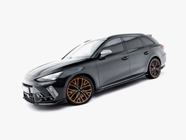 Maxton Design Full Body Kit Set (1) - Cupra Leon ST Mk1 Facelift