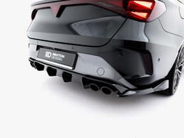 Maxton Design Full Body Kit Set (2) - Cupra Leon ST Mk1 Facelift