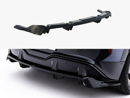 Maxton Design Rear Splitter (Vertical Bars) Cupra Tavascan Mk1
