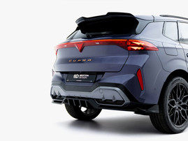 Maxton Design Rear Splitter (Vertical Bars) V.1 Cupra Terramar Mk1