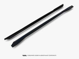 Maxton Design Side Skirt Diffusers Cupra Terramar Mk1
