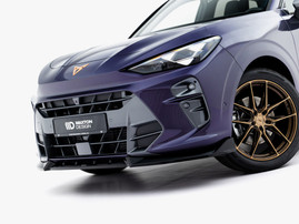Maxton Design Full Body Kit Set 3 Cupra Terramar Mk1 (Version with towbar)