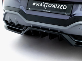 Maxton Design Full Body Kit Set 4 Cupra Terramar Mk1 (Version with towbar)